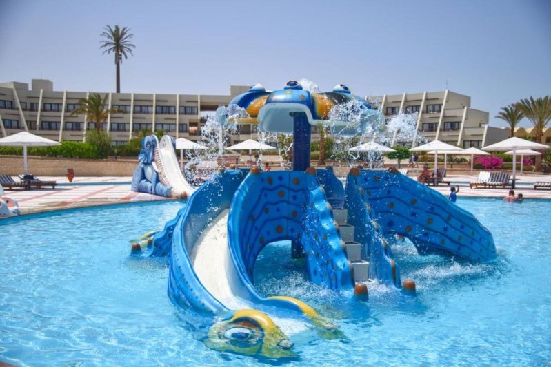 Pharaoh Azur Resort Hurghada