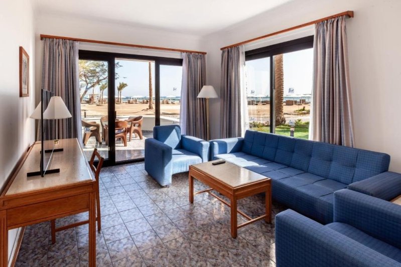 Hurghada utazás Pharaoh Azur Resort