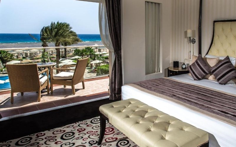 Hurghada üdülés Premier Le Reve