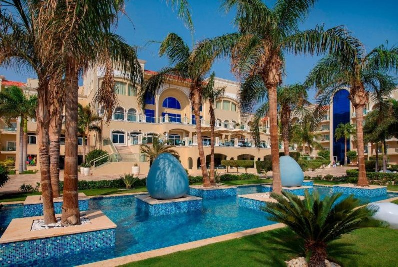 Hurghada üdülés Premier Le Reve