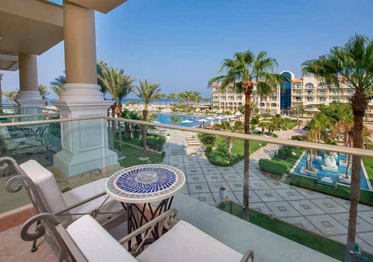 Hurghada üdülés Premier Le Reve