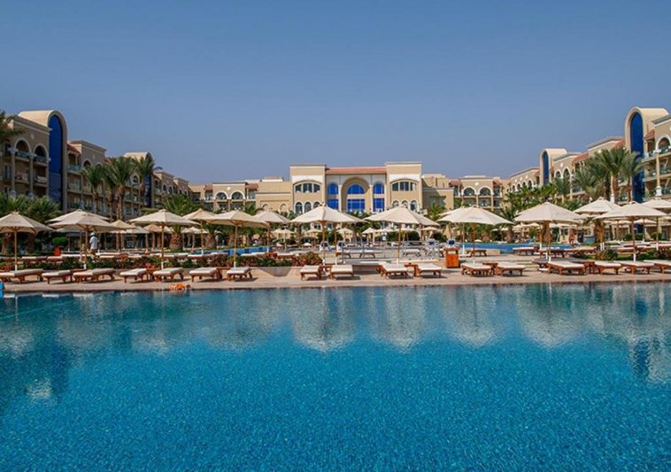 Hurghada üdülés Premier Le Reve