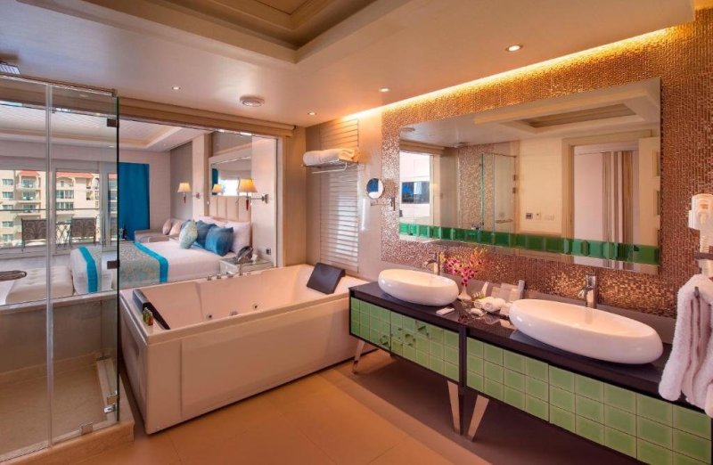 Hurghada üdülés Premier Le Reve