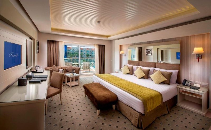 Hurghada üdülés Premier Le Reve