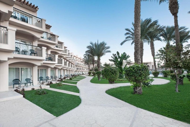 Pyramisa Beach Resort Hurghada
