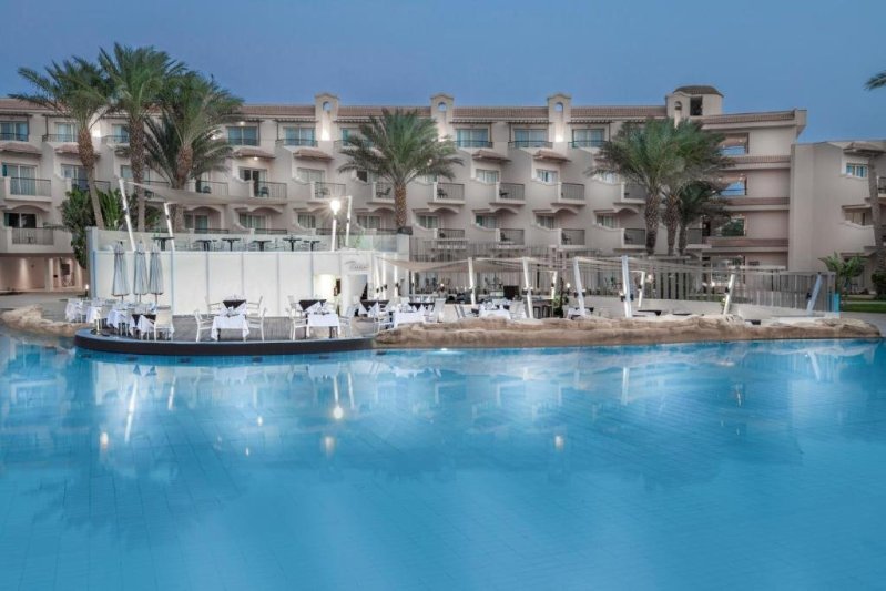 Pyramisa Beach Resort Hurghada