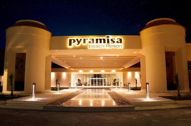 Pyramisa Beach Resort Hurghada