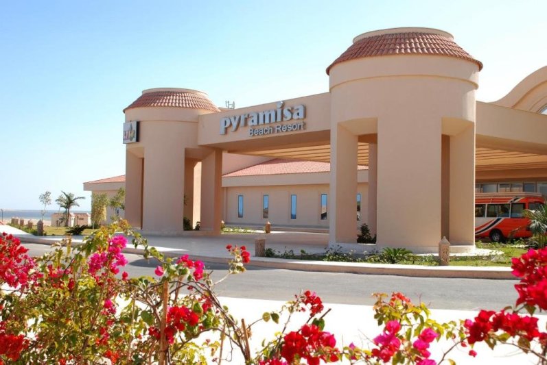 Pyramisa Beach Resort Hurghada