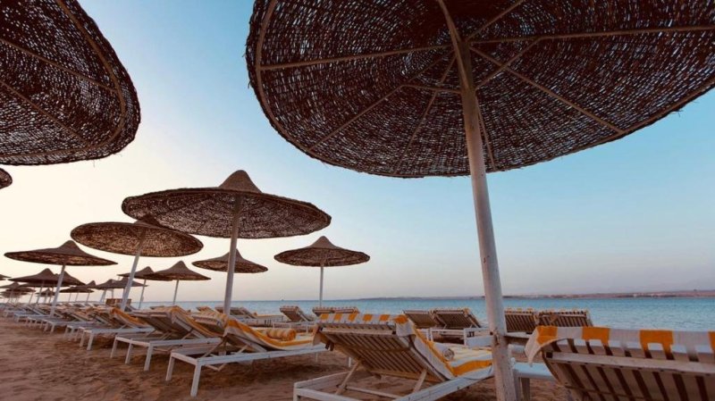 Pyramisa Beach Resort Hurghada