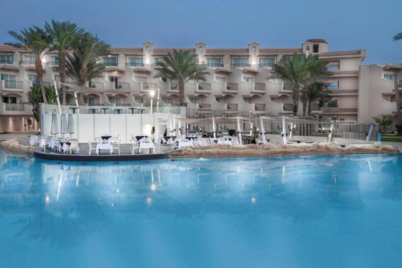 Pyramisa Beach Resort Hurghada