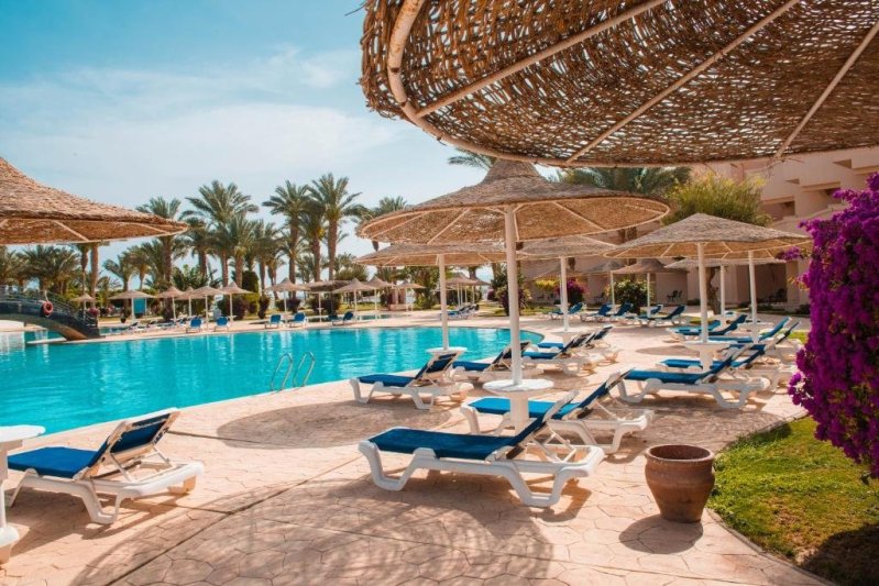 Pyramisa Beach Resort Hurghada