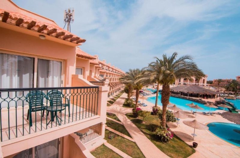 Pyramisa Beach Resort Hurghada