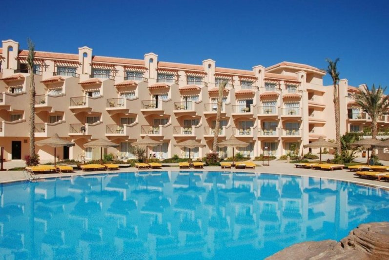 Pyramisa Beach Resort Hurghada
