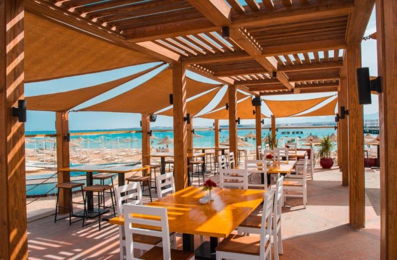 Pyramisa Beach Resort Hurghada
