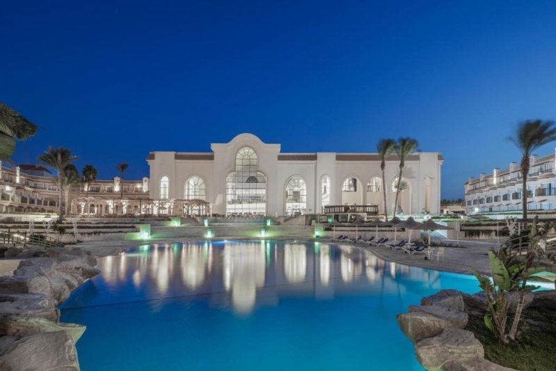 Pyramisa Beach Resort Hurghada