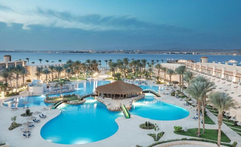 Pyramisa Beach Resort Hurghada
