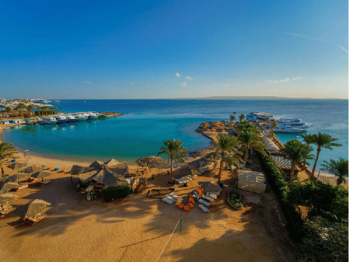 Hurghada utazás Zya Regina Resort
