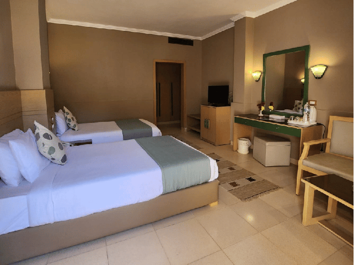 Hurghada utazás Zya Regina Resort