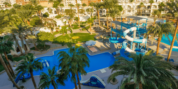 Hurghada utazás Zya Regina Resort