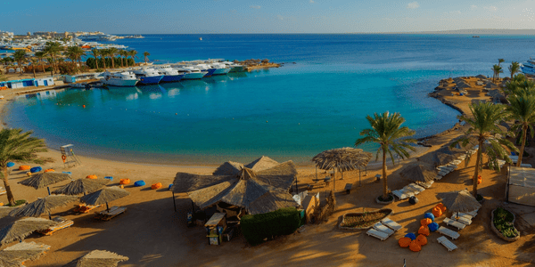 Hurghada utazás Zya Regina Resort