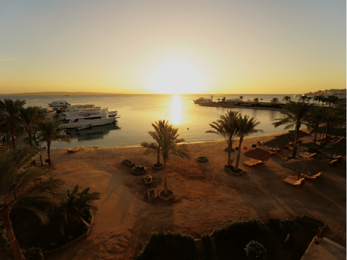 Hurghada utazás Zya Regina Resort