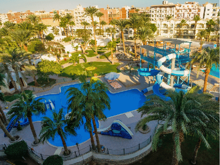 Zya Regina Resort Hurghada