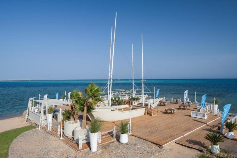 Rixos Magawish Bay View Hurghada