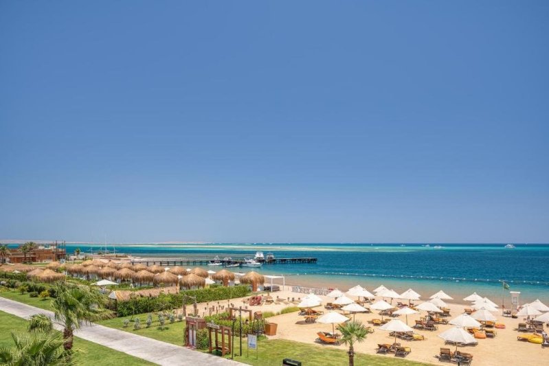 Rixos Magawish Bay View Hurghada