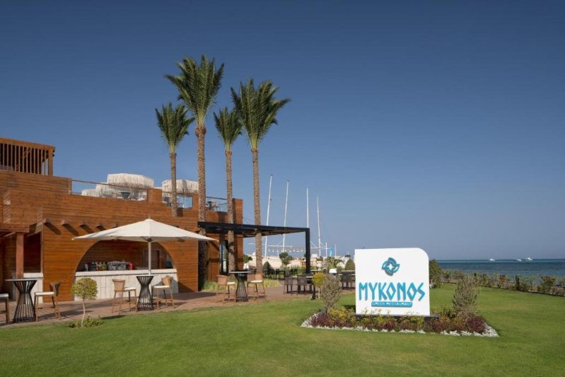 Rixos Magawish Bay View Hurghada