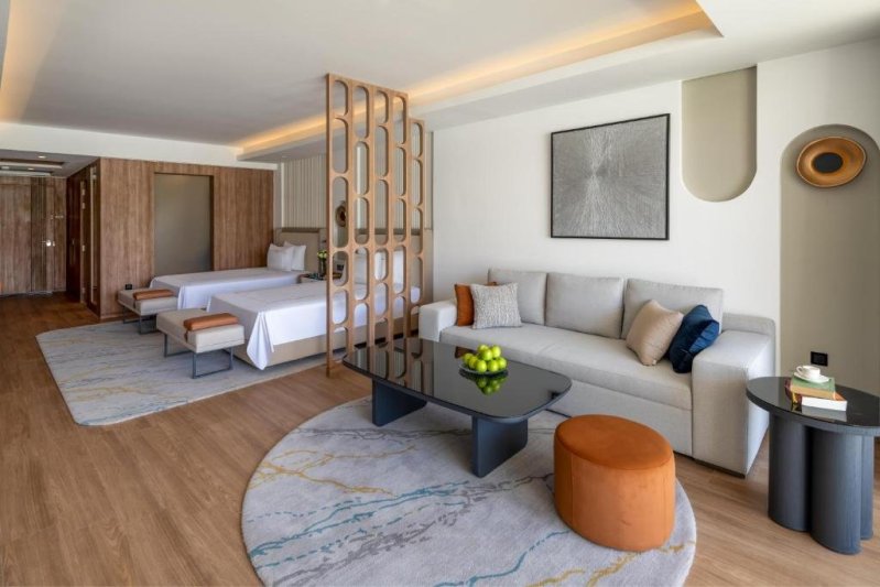 Rixos Magawish Bay View Hurghada