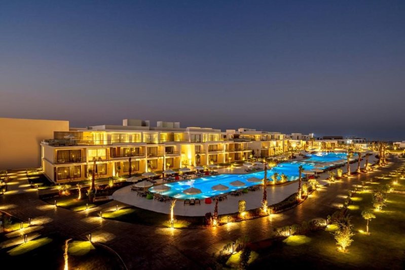 Rixos Magawish Bay View Hurghada