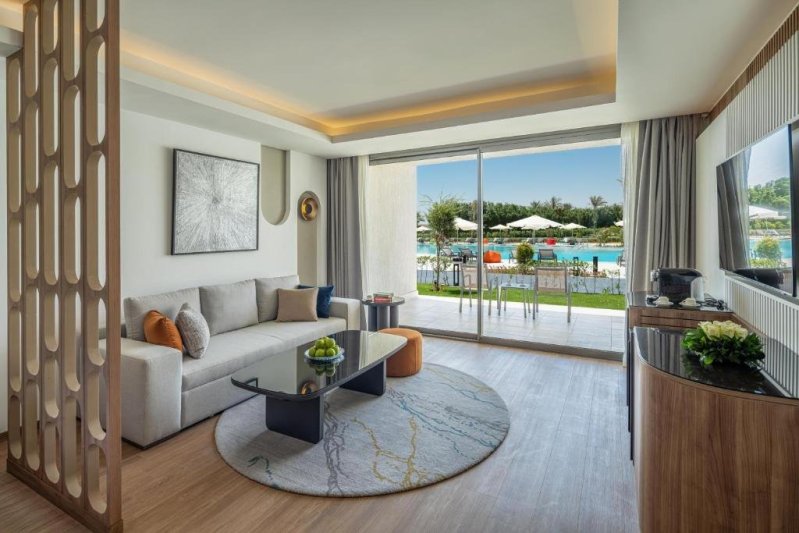 Rixos Magawish Bay View Hurghada