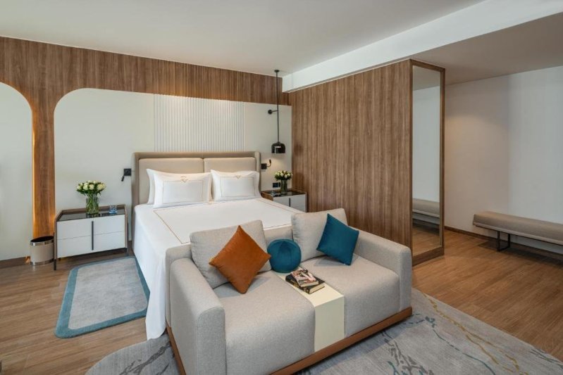 Rixos Magawish Bay View Hurghada
