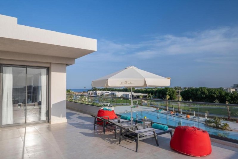 Rixos Magawish Bay View Hurghada