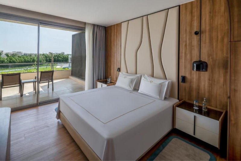 Rixos Magawish Bay View Hurghada