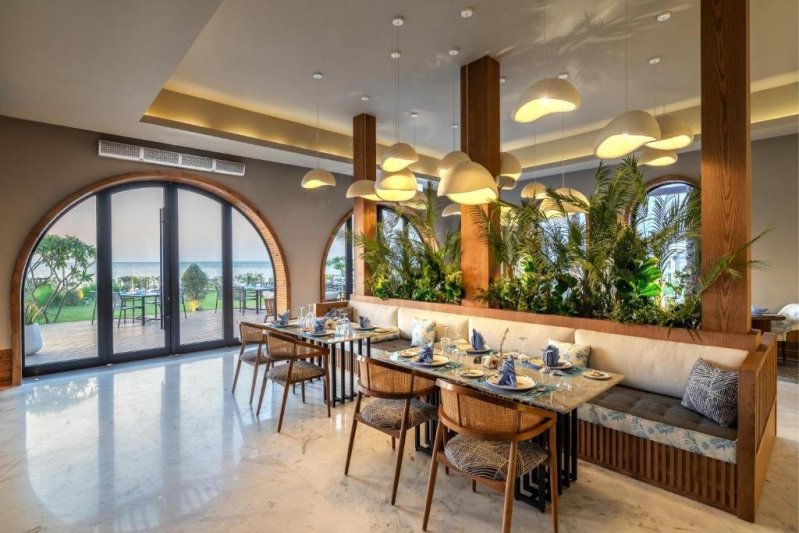 Rixos Magawish Bay View Hurghada