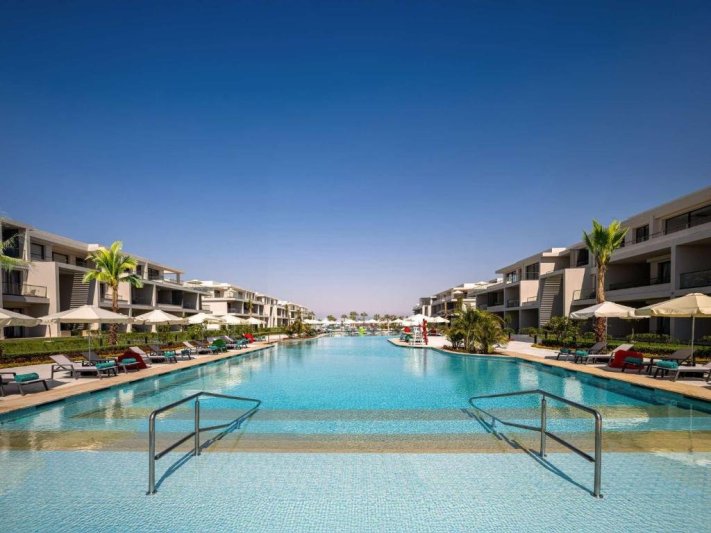 Rixos Magawish Bay View Hurghada