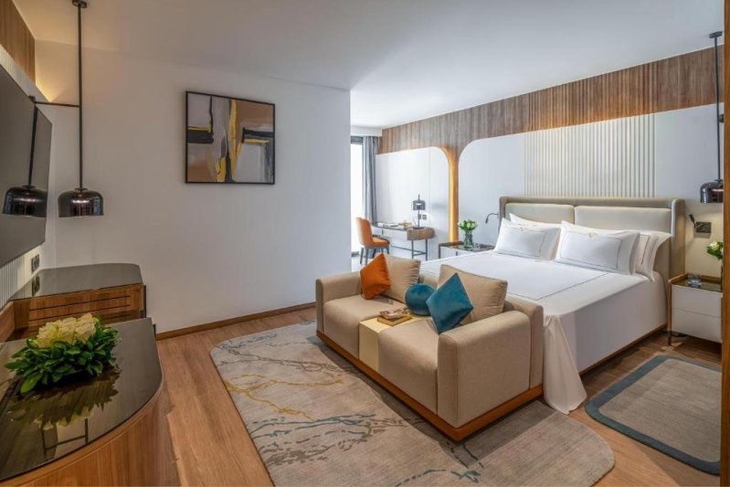 Rixos Magawish Bay View Hurghada