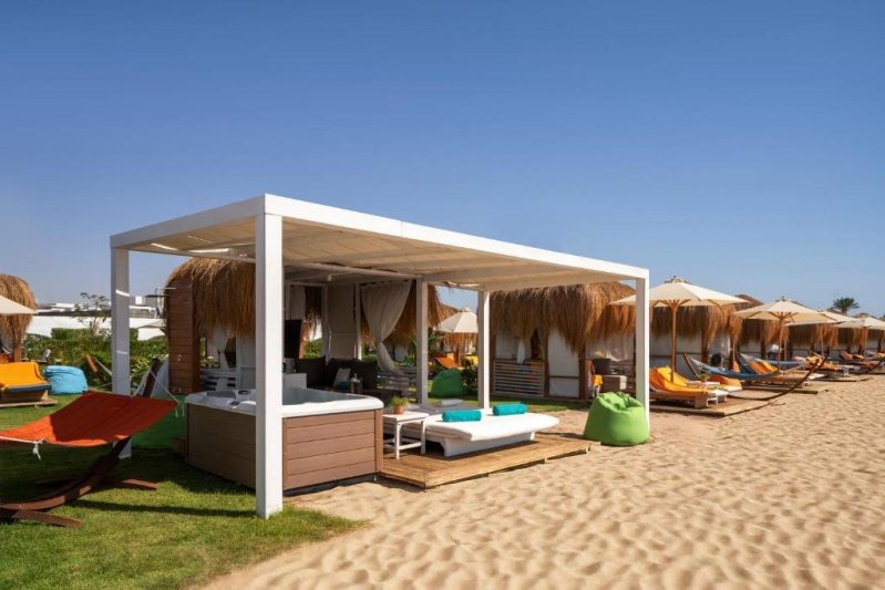 Rixos Magawish Bay View Hurghada