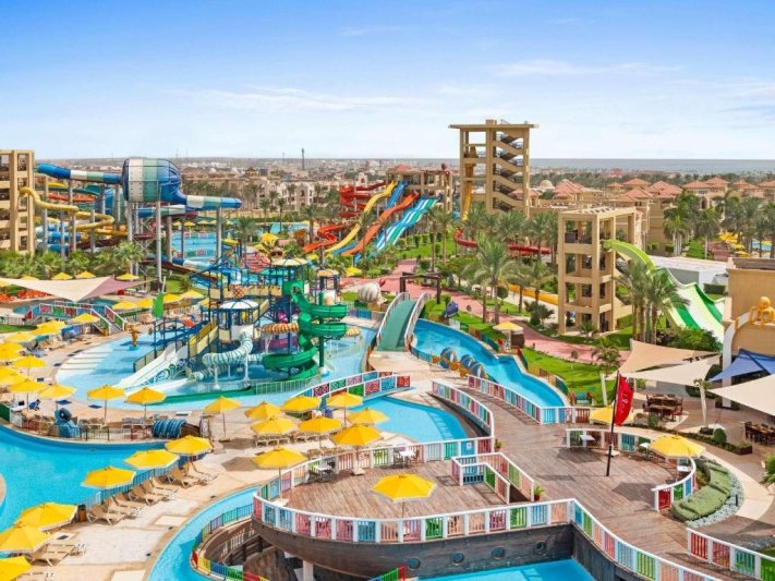 Rixos Premium Seagate Sharm El Sheikh Nabq