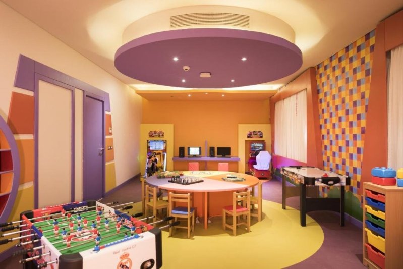 Rixos Seagate Sharm Sharm El Sheikh Nabq