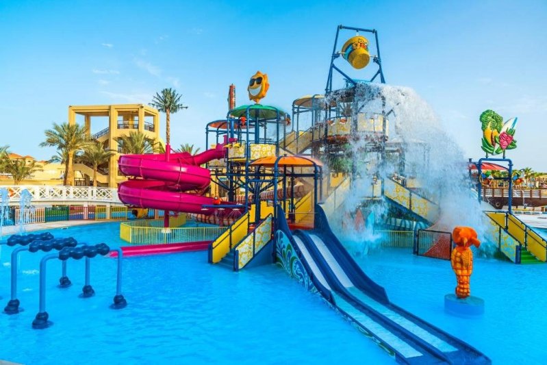 Rixos Seagate Sharm Sharm El Sheikh Nabq