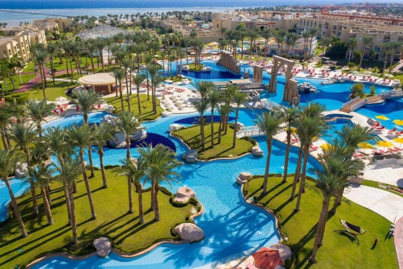 Sharm El Sheikh Nabq utazás Rixos Seagate Sharm