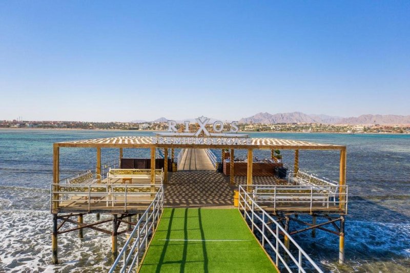 Rixos Seagate Sharm Sharm El Sheikh Nabq