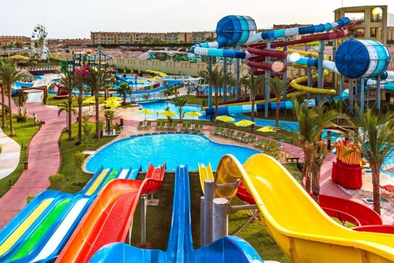 Rixos Seagate Sharm Sharm El Sheikh Nabq