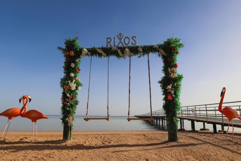 Rixos Seagate Sharm Sharm El Sheikh Nabq