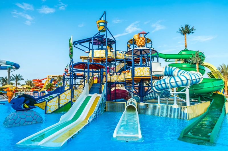 Rixos Seagate Sharm Sharm El Sheikh Nabq