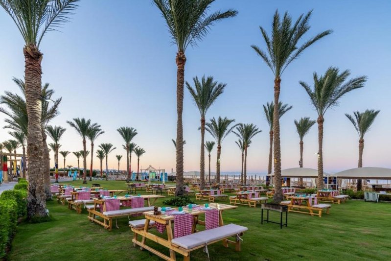 Rixos Seagate Sharm Sharm El Sheikh Nabq