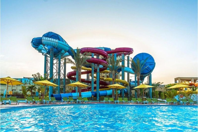 Rixos Seagate Sharm Sharm El Sheikh Nabq
