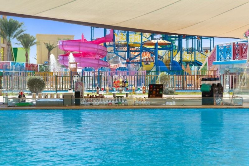 Rixos Seagate Sharm Sharm El Sheikh Nabq